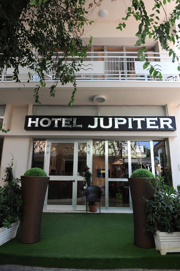 Hotel Jupiter Κατόλικα Εξωτερικό φωτογραφία